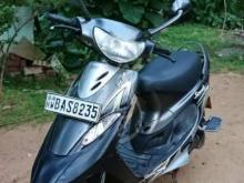 TVS Scooty Pep Plus 2013 Motorbike