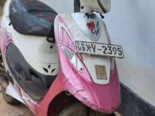 TVS Scooty Pep Plus 2012 Motorbike