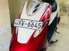 TVS Scooty Pep Plus 2012 Motorbike