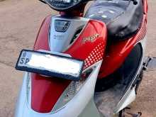 TVS Scooty Pep Plus 2019 Motorbike