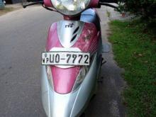 TVS Scooty Pep Plus 2008 Motorbike