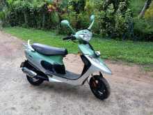 TVS SCOOTY Pep Plus 2006 Motorbike