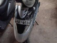 TVS Scooty Pep Plus 2006 Motorbike