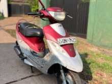 TVS Scooty Pep Plus 2008 Motorbike