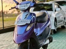 TVS Scooty Pep Plus 2017 Motorbike