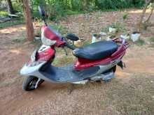 TVS Scooty Pep Plus 2007 Motorbike