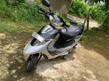 TVS Scooty Pep Plus 2008 Motorbike