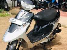 TVS SCOOTY Pep Plus 2012 Motorbike