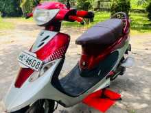 TVS Scooty Pep Plus 2008 Motorbike