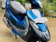 TVS Scooty Pep 2017 Motorbike