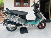 TVS Scooty Pep Plus 2007 Motorbike