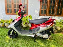 TVS Scooty Pep Plus 2008 Motorbike