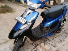 TVS Scooty Pep Plus 2018 Motorbike