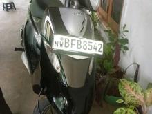 TVS Scooty Pep Plus 2017 Motorbike
