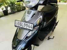 TVS Scooty Pep 2018 Motorbike