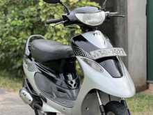 TVS Scooty Pep Plus 2007 Motorbike