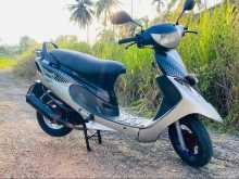 TVS Scooty Pep Plus 2010 Motorbike