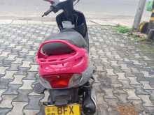 TVS SCOOTY Pep Plus 2017 Motorbike