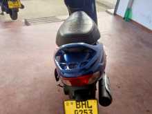 TVS SCOOTY Pep Plus 2018 Motorbike