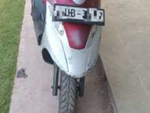 TVS Scooty Pep Plus 2008 Motorbike