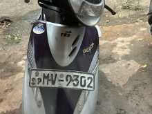 TVS Scooty Pep Plus 2005 Motorbike