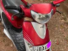 TVS Scooty Pep Plus 2014 Motorbike