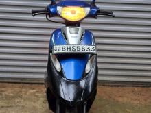 TVS Scooty Pep Plus 2018 Motorbike