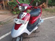 TVS Scooty Pep Plus 2011 Motorbike