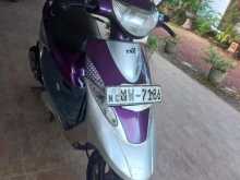 TVS Scooty Pep Plus 2010 Motorbike