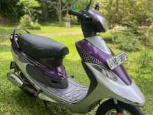 TVS Scooty Pep Plus 2011 Motorbike