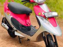 TVS SCOOTY Pep Plus 2017 Motorbike