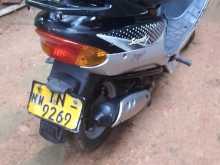 TVS Scooty Pep Plus 2007 Motorbike