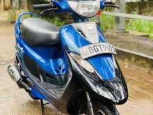 TVS Scooty Pep Plus 2018 Motorbike