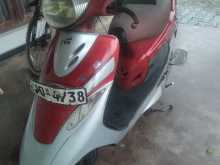 TVS Scooty Pep Plus 2010 Motorbike