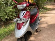 TVS Scooty Pep Plus 2010 Motorbike