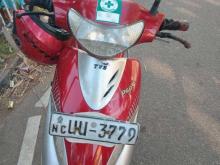 TVS Scooty Pep Plus 2008 Motorbike