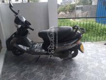 TVS Scooty Pep Plus 2010 Motorbike