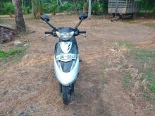 TVS Scooty.Scooty Pep Plus 2009 Motorbike