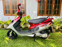 TVS Scooty Pep Plus 2008 Motorbike