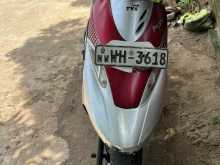 TVS Scooty Pep Plus 2011 Motorbike