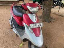 TVS SCOOTY PEP 2008 Motorbike