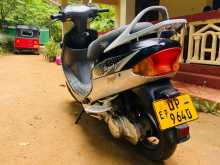 TVS Scooty Pep Plus 2008 Motorbike