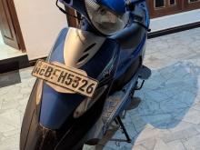 TVS Scooty Pep Plus 2017 Motorbike