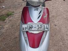 TVS Scooty Pep Plus 2008 Motorbike