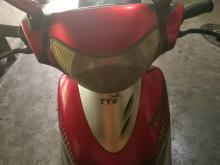 TVS Scooty Pep Plus 2006 Motorbike