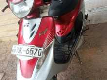 TVS Scooty Pep Plus 2012 Motorbike
