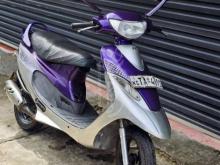 TVS Scooty Pep Plus 2008 Motorbike