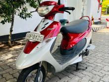 TVS Scooty Pep Plus 2011 Motorbike