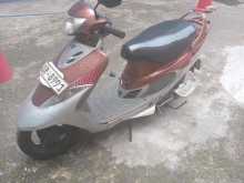 TVS Scooty Pep Plus 2008 Motorbike