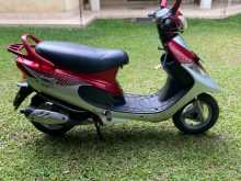 TVS Scooty Pep Plus 2015 Motorbike